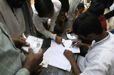 Delhi: Dissidence in Congress, BJP over tickets