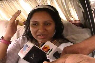 Flight survives; passengers recall vision of death