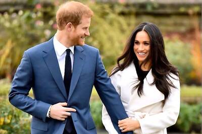 Meghan and Harry to Talk of Royal Family Tension with Oprah Winfrey