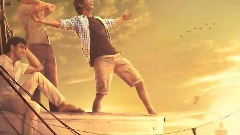 'Kai Po Che!' trailer gets U/A certificate
