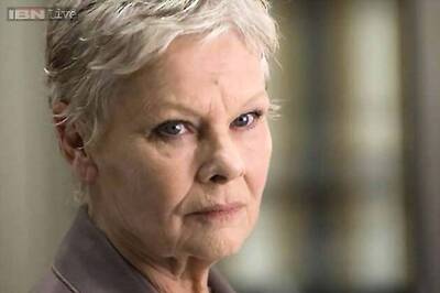 Somebody thought I can't become actress: Judi Dench