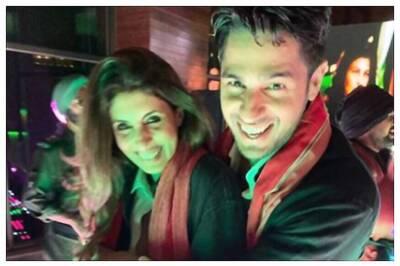 Shweta Bachchan, Sidharth Malhotra Twin in 'Jumma Chumma De De' Look