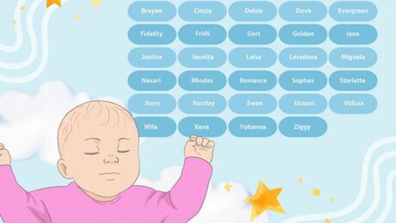 265+ Weird and Crazy Baby Names from Around the World