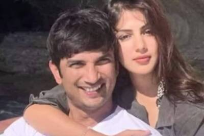 Rhea Chakraborty on Polarizing Rooms After Sushant Singh Rajput's Death: 'Half Would Think I'm a Witch'