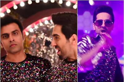 Ayushmann Khurrana's 'Are Pyaar Kar Le' Gets Akshay Kumar, Anil Kapoor, Bhumi Pednekar in the Groove