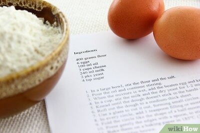 How to Adjust Recipe Amounts