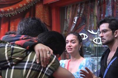 Bigg Boss OTT Day 17 Highlights: Zeeshan Khan Gets Expelled After Violence; Raqesh Kisses Shamita