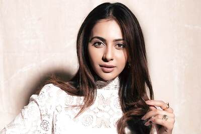 Rakul Preet Singh Learns Belly Dancing for Marjaavaan to 'Get a Well-toned Sexy Stomach'