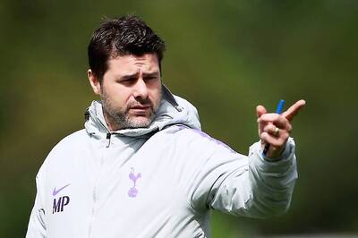 Keep Calm and Carry On, Mauricio Pochettino Tells Tottenham Hotspur Amid Slump