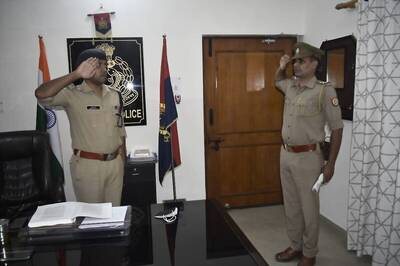 Baghpat Police Inspector Suspended for Keeping Beard without Permission Reinstated After Shaving