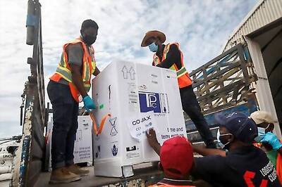 WHO: Vaccine Rollout Unaffected By Concerns Over AstraZeneca