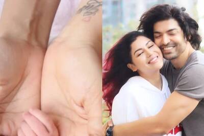 Debina Bonnerjee and Gurmeet Choudhary Reveal Their Baby Girl's Name | Check Here