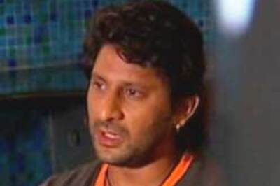 It's tough to make people laugh: Arshad