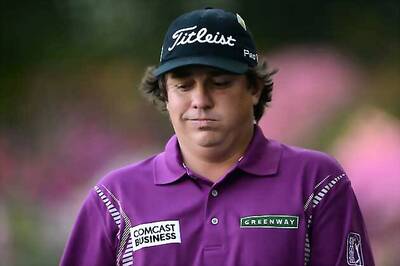 Jason Dufner among eight past champs at Zurich Classic