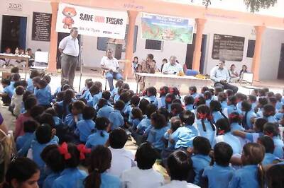 Making the roars louder through Aircel's Save Our Tiger initiative