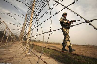 BSF Foils Infiltration Bid at LoC, Shoots Dead Militant