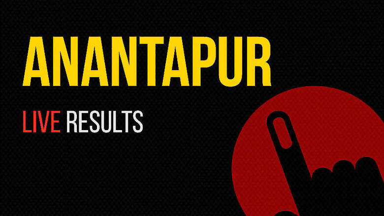 Anantapur Election Results 2019 Live Updates (Anatapur)