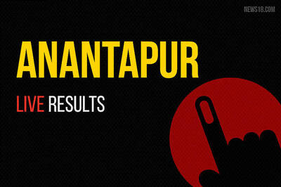 Anantapur Election Results 2019 Live Updates (Anatapur)