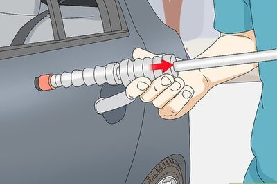 How to Prep a Car for Paint