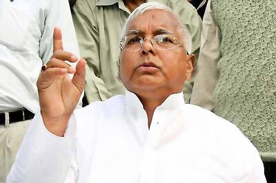 Varanasi to be Modi's political graveyard: Lalu