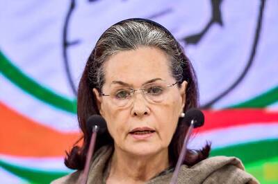 Instead of Tackling Covid-19, BJP Is Spreading Virus of Communal Prejudice & Hatred: Sonia Gandhi