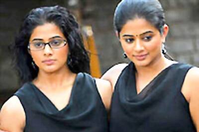 Priyamani to play conjoined twins in 'Charulatha'