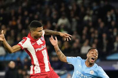 UEFA Champions League: Atlético Madrid to Close Section Over Fan's Nazi Salute