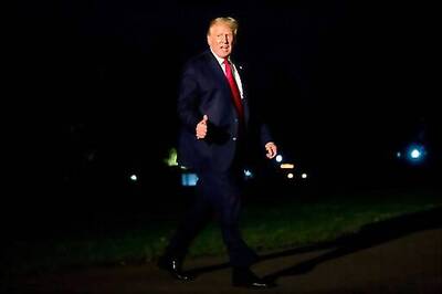 Trump: Convention speech locale is White House or Gettysburg