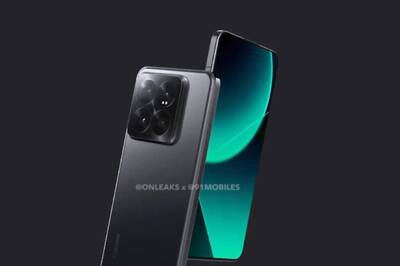 Leaked Xiaomi 14 Pro Renders Hint At Big Changes Coming To Camera, Display: Report