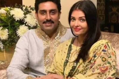 'Go Ahead, Baby': When Aishwarya Asked Hubby Abhishek to Kiss on Live TV