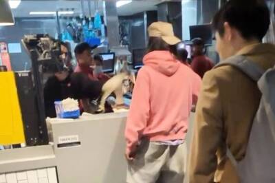 McDonald's Employee Splashes Drink On Customer, Food Joint Explains Why