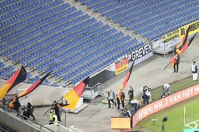 Attackers planned multiple explosions in German stadium: report
