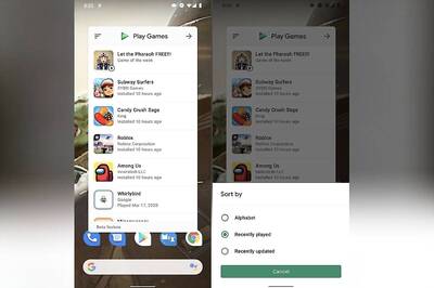 Google Play Games May Get Dedicated Folder on Home Screen to Neatly Organise All Your Phone Games