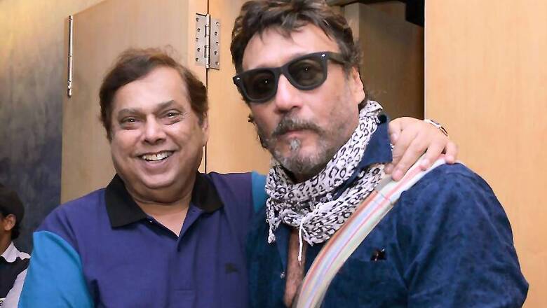 I'm a Huge Dev Anand Fan, Says Jackie Shroff