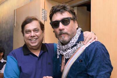 I'm a Huge Dev Anand Fan, Says Jackie Shroff