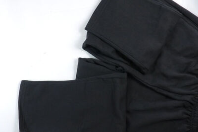 How to Make Sweatshorts