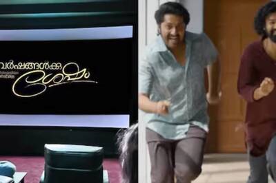 Mohanlal Praises Son Pranav's Film Varshangalkku Shesham