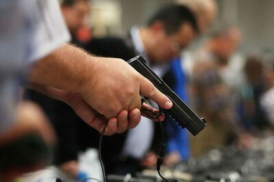 Delhi Man Fires Celebratory Shots, Bullet Kills Eight-year-old Son