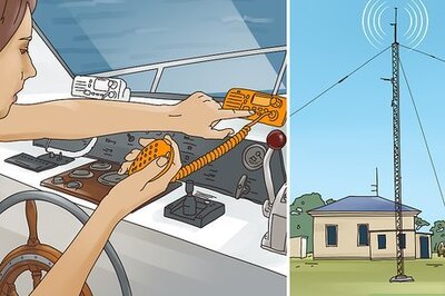 How to Solo Drive a 100 Foot Power Yacht