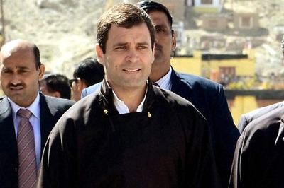 Rahul Gandhi steps up 2014 poll plan