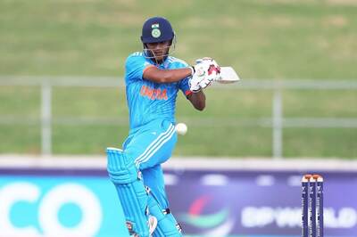 'Me & Uday Had the Belief...': Sachin Dhas Opens Up After Playing a Match-winning Knock