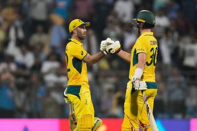 Glenn Maxwell, Pat Cummins Eclipse Kapil Dev-Syed Kirmani's Record For Highest 8th Wicket Partnership in World Cup
