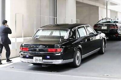 Japan PM has hospital check-up amid concerns over possible fatigue