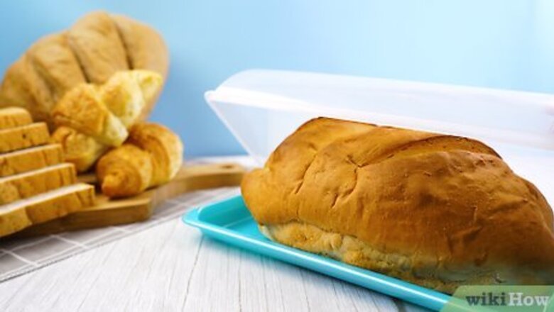 How to Keep a Loaf of Bread Fresh