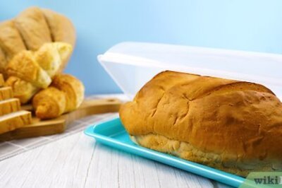 How to Keep a Loaf of Bread Fresh