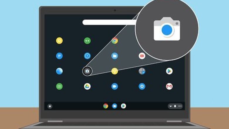 How to Switch Cameras on a Chromebook