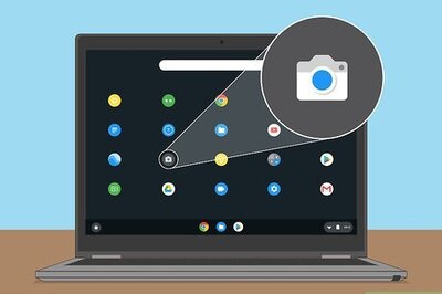 How to Switch Cameras on a Chromebook