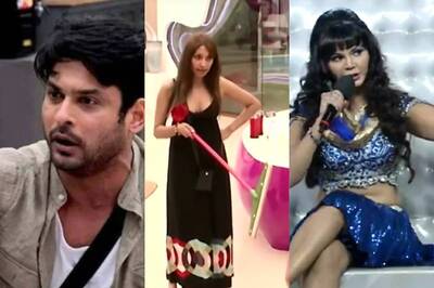 Bigg Boss 14: From Rakhi Sawant to Sidharth Shukla, Most Controversial Contestants of the Reality Show