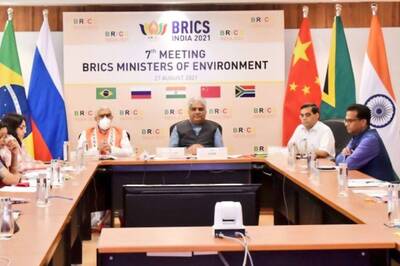 IPCC 21' Report Likely 'Last Signal' for Actions Against Climate Change: India at BRICS