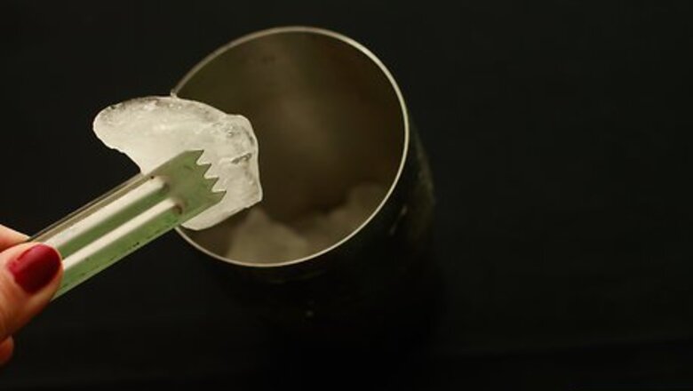 How to Make an Alleluia Cocktail